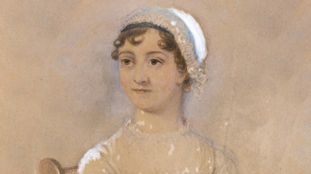 JANE AUSTEN