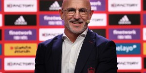 Trabajador, humilde y cercano: así es  Luis de la Fuente, nuevo seleccionador de fútbol español