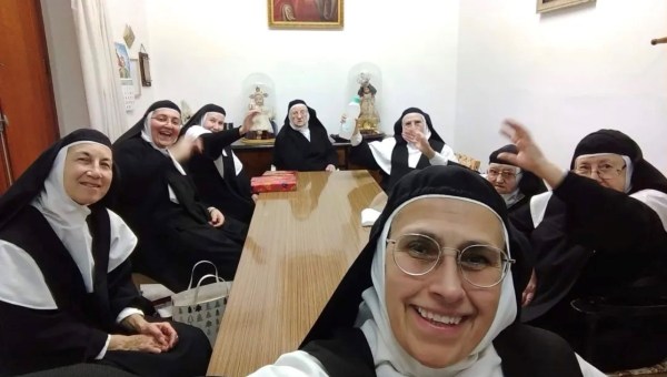 Encuentro "Descálzate" Agustinas de Benigánim