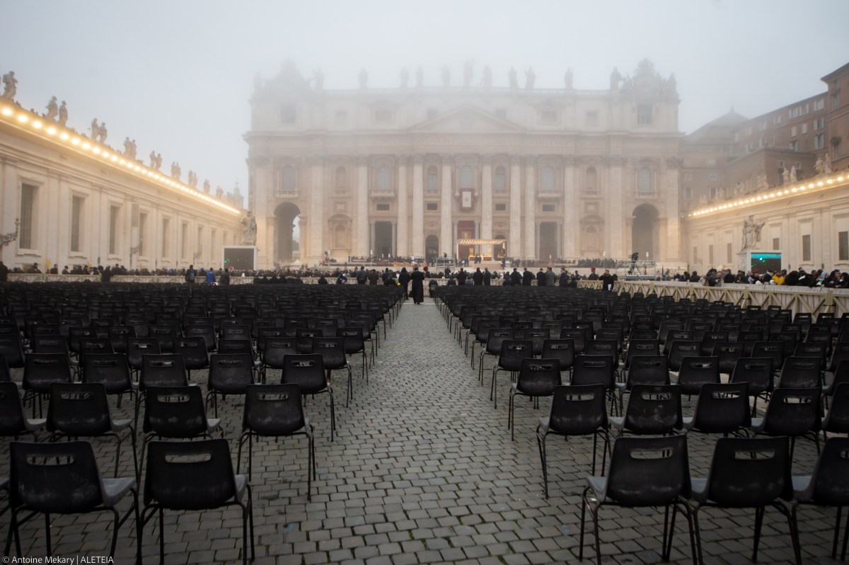Funeral del Papa Benedicto XVI