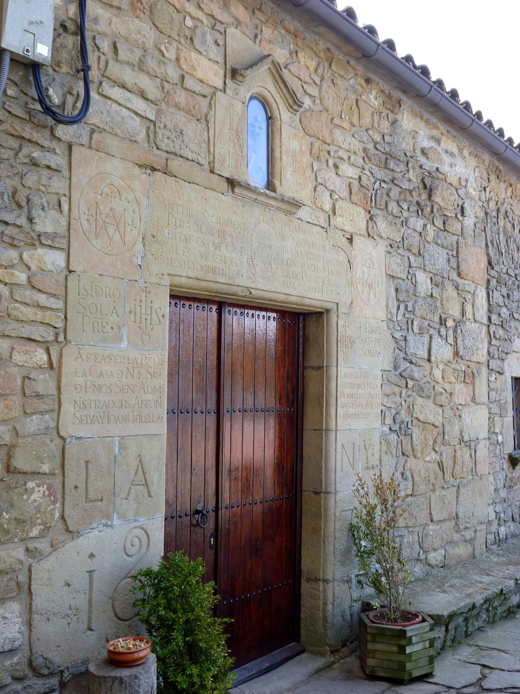 Hostal del Pinós en Cataluña