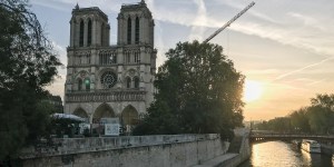 Confirmada la fecha de reapertura de Notre-Dame de París