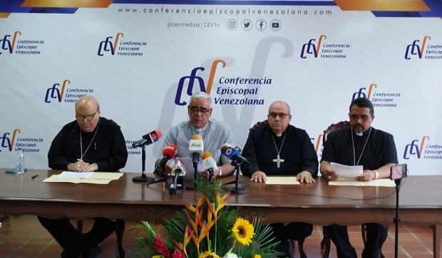 venezuela obispos