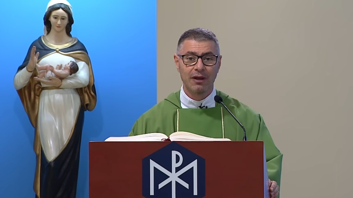 Padre Carlos Andrés Montoya