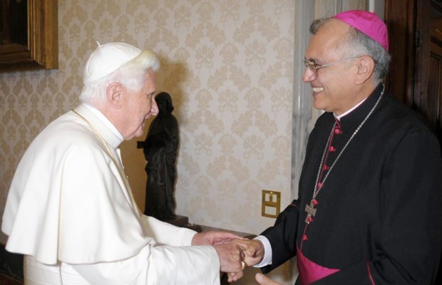 BENEDICTUS XVI