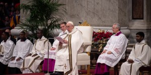 Papa Francisco: ¿Dónde está la felicidad para mí?