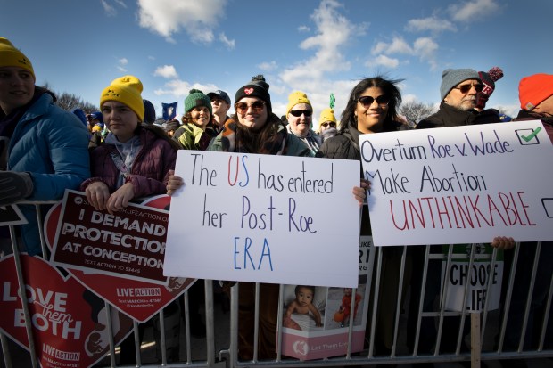 March for Life 2023