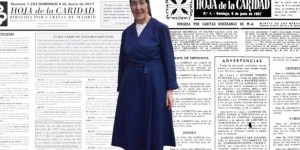 Más de 60 años redactando la Hoja de la Caridad para servir a los pobres