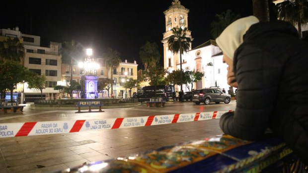 atak na kościoły w Hiszpanii