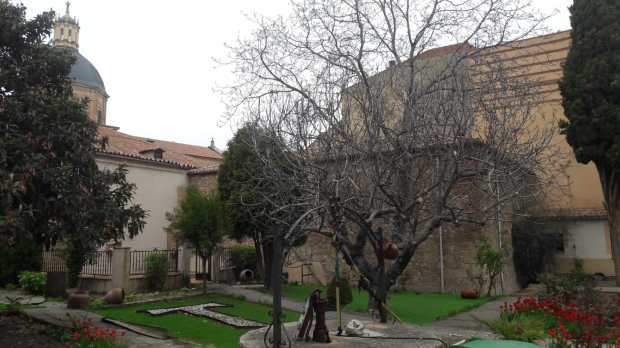 Convento de la Madre de Dios de Salamanca