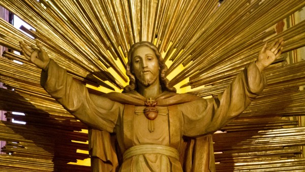 Corner Item Image - Junio: ¿cuándo es la fiesta del Sagrado Corazón?