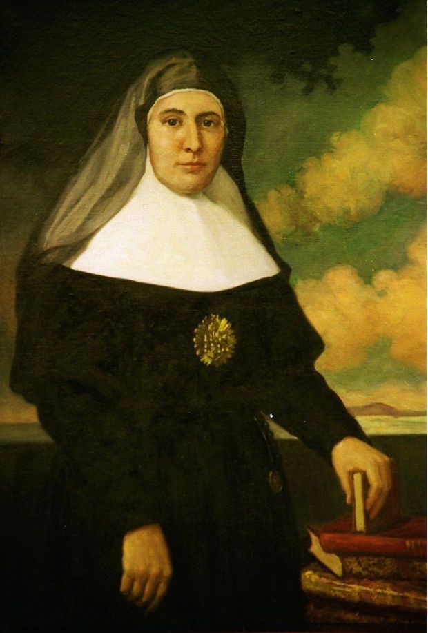 Cándida María de Jesús
