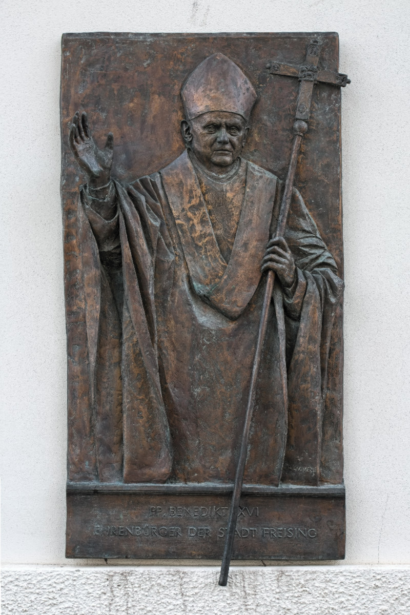 BENEDICT XVI