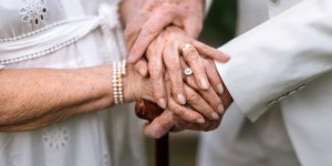 El secreto de la felicidad conyugal revelado por una pareja