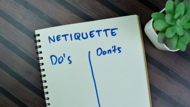 netiqueta