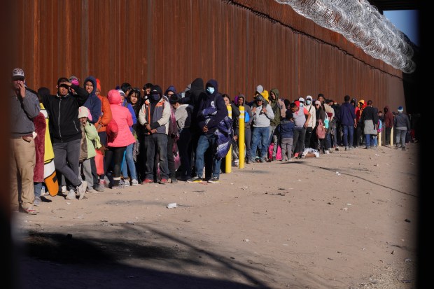 MIGRANTS