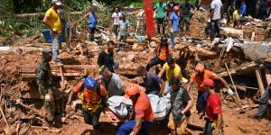 Brasil: Oración y ayuda tras trágico temporal que deja decenas de fallecidos