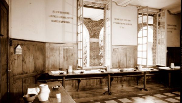 Corner Item Image - ¿Qué cocinaban las Carmelitas de Lisieux en la época de santa Teresita?