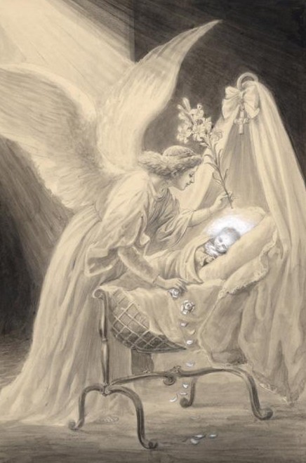 Santa Teresita del Niño Jesús vista por los pintores