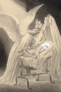 Santa Teresita del Niño Jesús vista por los pintores