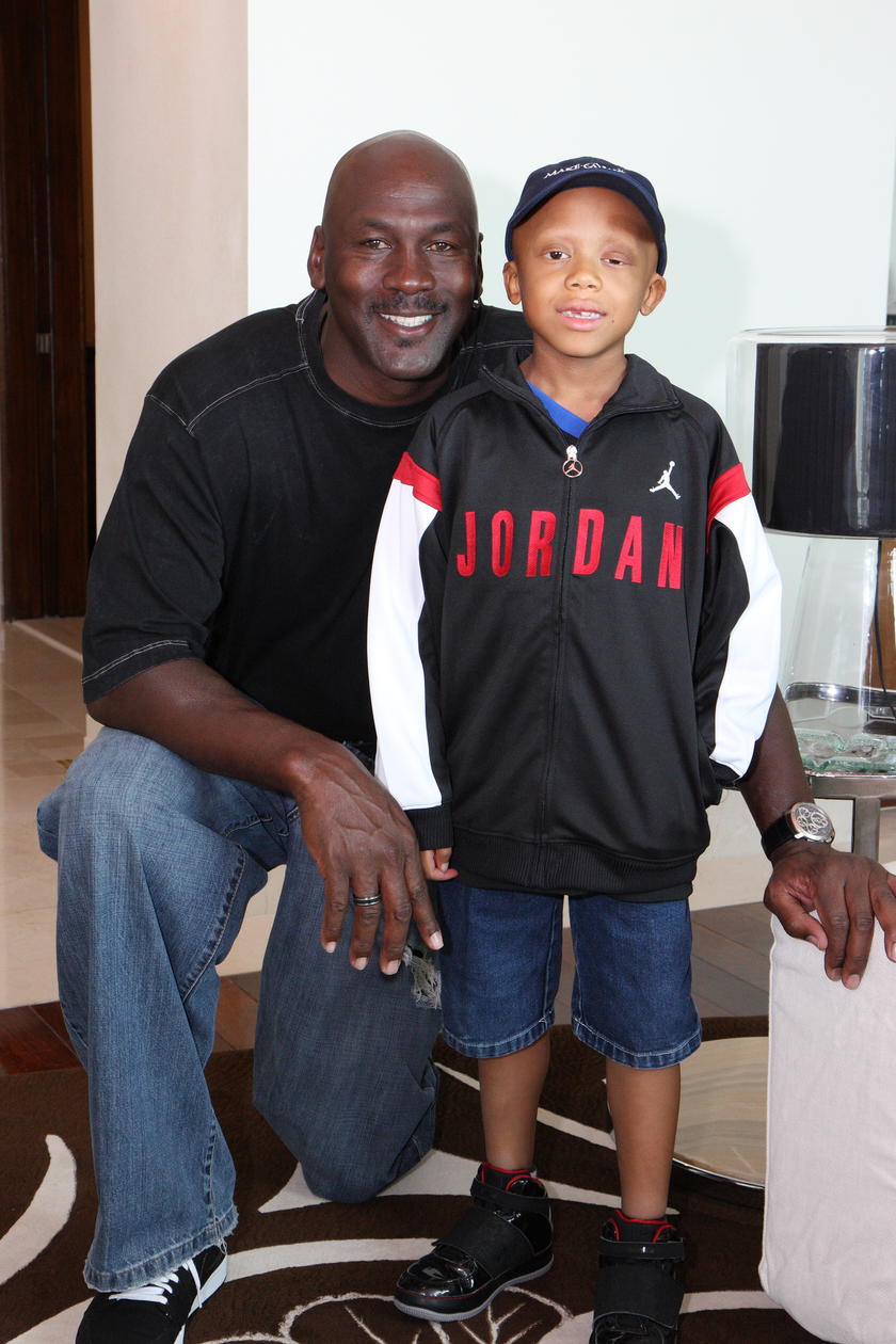 MICHAEL JORDAN