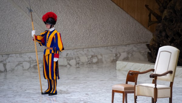 Pope Francis audience February 08 2023 Paul VI Hall - Vatican