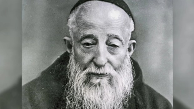 SAINT LEOPOLD MANDIC