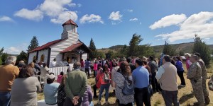 La capilla que es sinónimo de oración por la paz entre Argentina y Chile