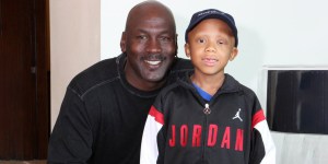 Michael Jordan cumple 60 años con un gran regalo… para niños enfermos