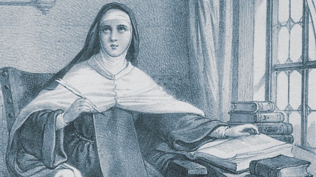 SAINT TERESA