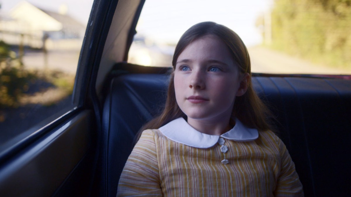 THE QUIET GIRL