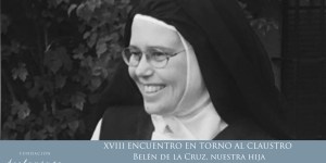 El testimonio de los padres de Belén de la Cruz, campeona de golf, carmelita y mística