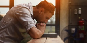 Una oración para cuando te da pánico volver al trabajo