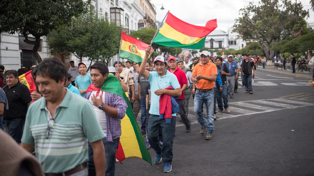 BOLIVIA