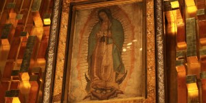 La Virgen de Guadalupe alrededor del mundo