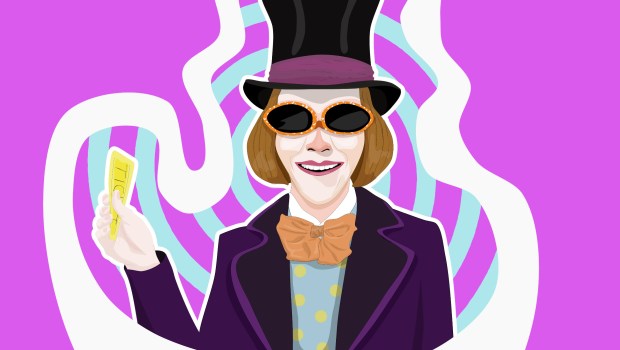 WONKA