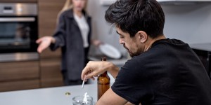 Marido alcohólico: ¿qué se puede hacer?