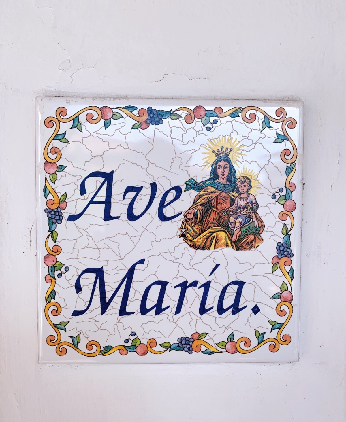 Ave María