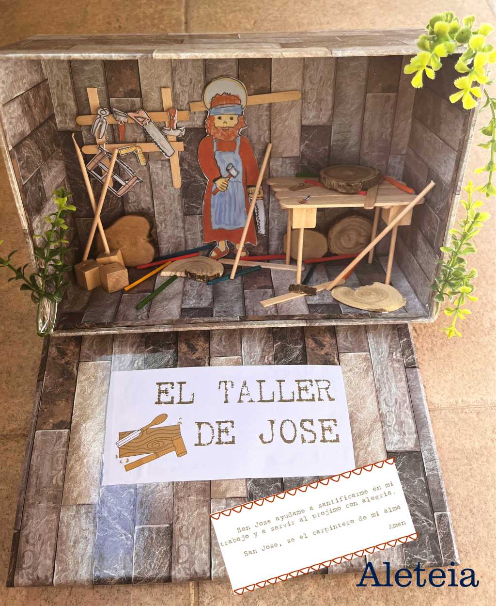 EL TALLER DE JOSE