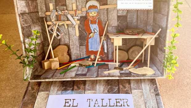 EL TALLER DE JOSE