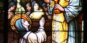 La pequeña santa de los niños que harán su Primera Comunión
