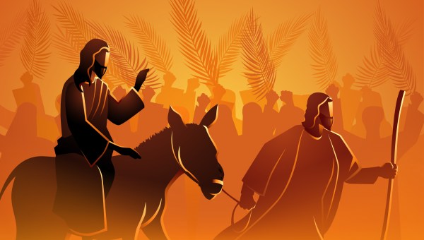 Corner Item Image - La relación del Domingo de Ramos con el Libro del Éxodo