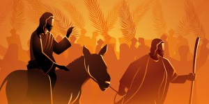 La relación del Domingo de Ramos con el Libro del Éxodo