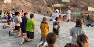 El secreto del éxito apostólico está en&#8230; ¡la intimidad!