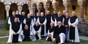 ¿Cómo es la vida en un monasterio de clausura?