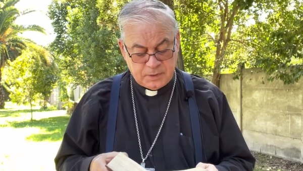 Obispo Juan Ignacio González