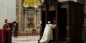 La confesión que conmocionó al Papa Francisco