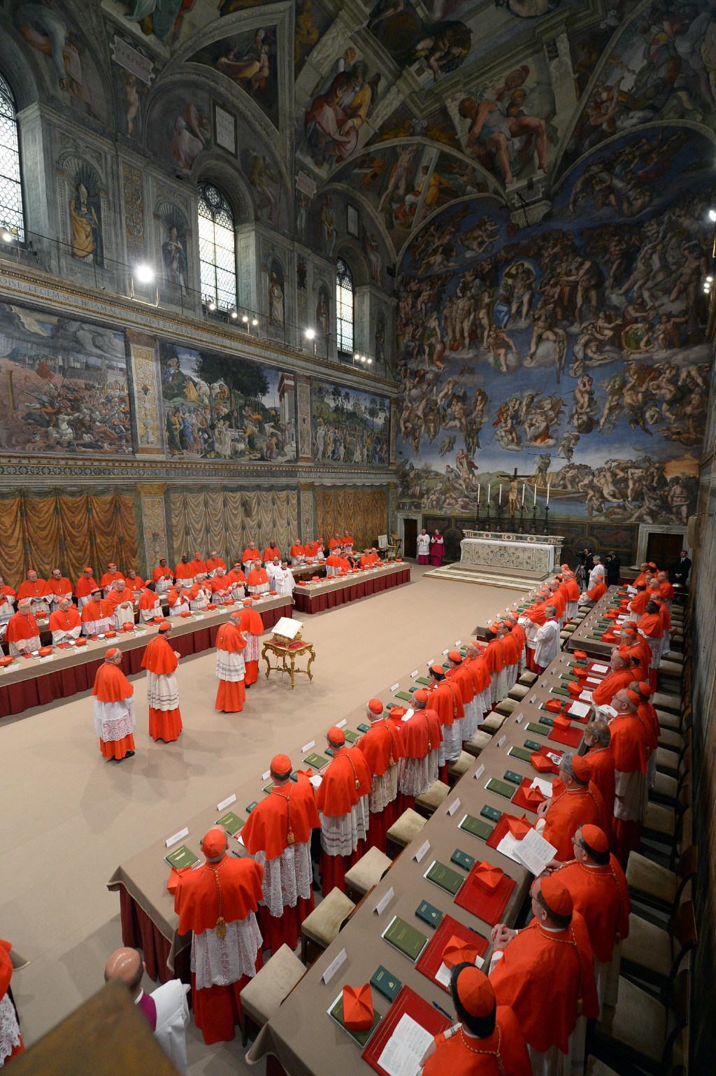 VATICAN-CARDINALS-POPE-CONCLAVE-MARCH-2013-AFP