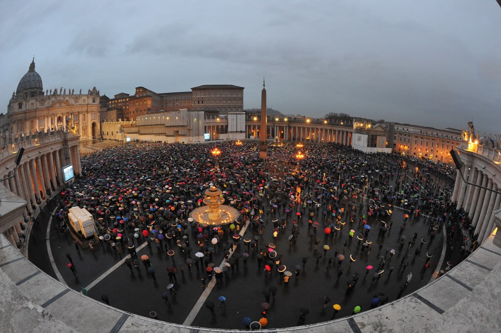 VATICAN-CARDINALS-POPE-CONCLAVE-MARCH-2013-AFP