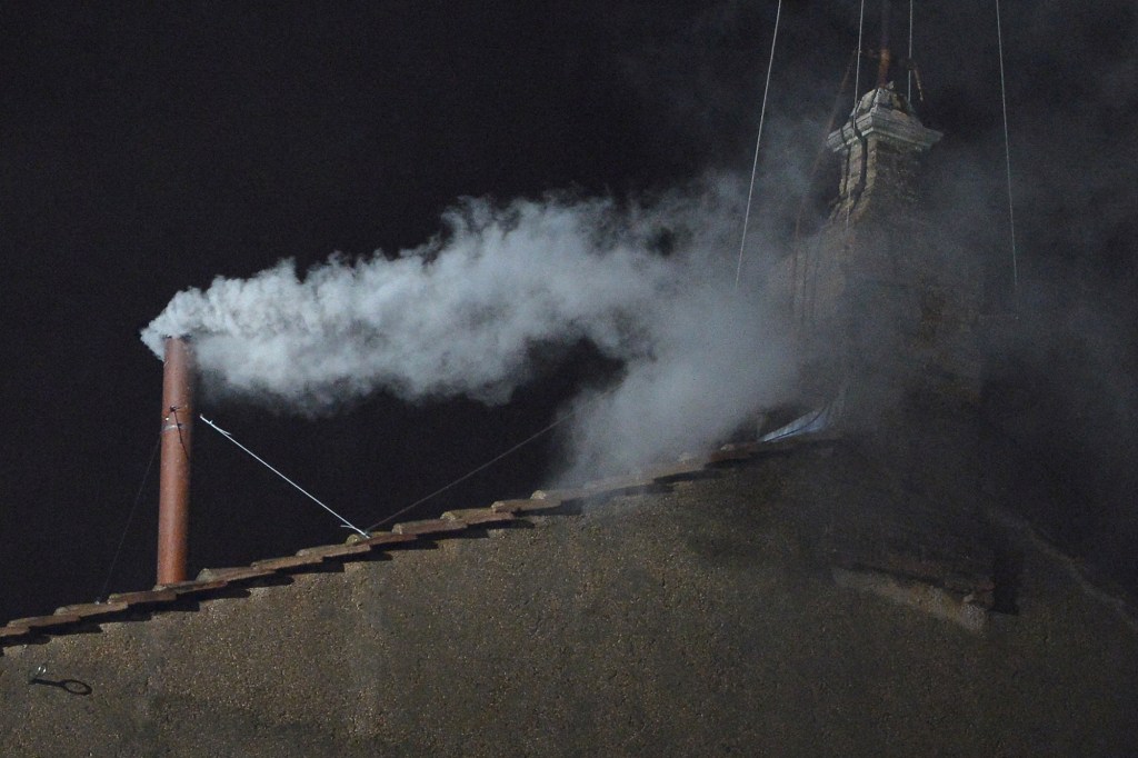 VATICAN-CARDINALS-POPE-CONCLAVE-MARCH-2013-AFP